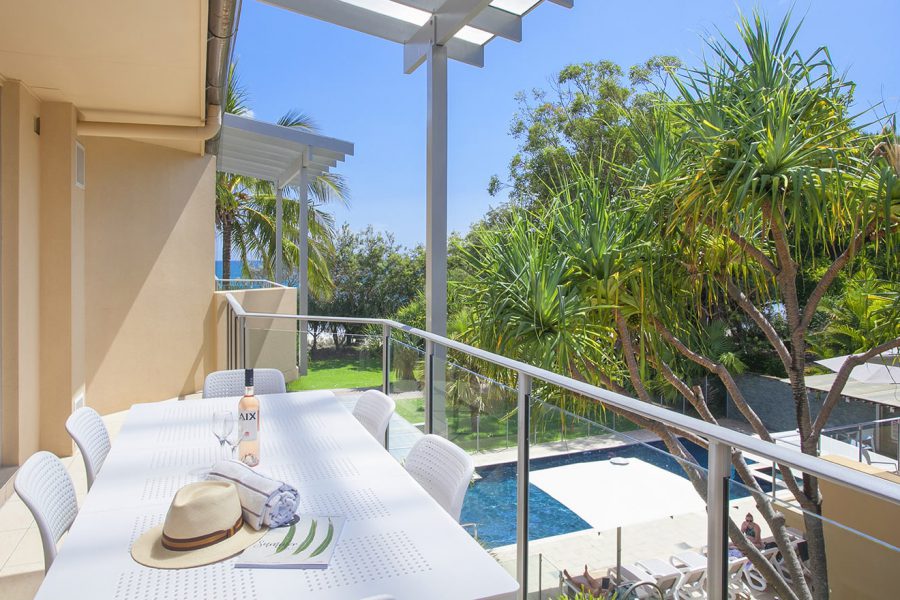 Maison Noosa Resort Luxury Beachfront Apartments